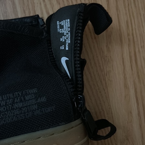 Nike air AF1 unisex - Picture 11 of 12